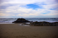 L1000145 The Beach before sunset