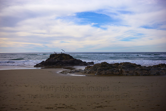 L1000145 The Beach before sunset