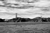 L1000232 The Bridge from Chrissy Field