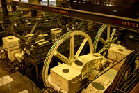 L1002439 Main Cable Car Drive Engine in San Francisco