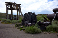 L1002965 Bodie an Abandoned Gold Mining Town