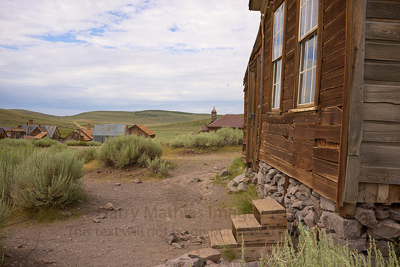 L1002975 Bodie an Abandoned Gold Mining Town