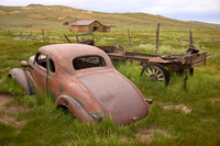 L1003002 Bodie an Abandoned Gold Mining Town