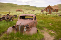 L1003003 Bodie an Abandoned Gold Mining Town