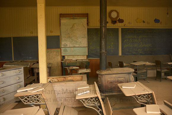 L1003021 Bodie an Abandoned Gold Mining Town